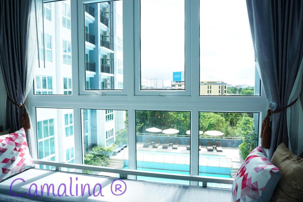 Pool View Room The Prio Chiang Mai Exterior photo